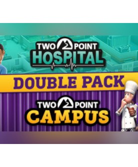 Two Point Studios Double Pack Bundle Steam Key EUROPE